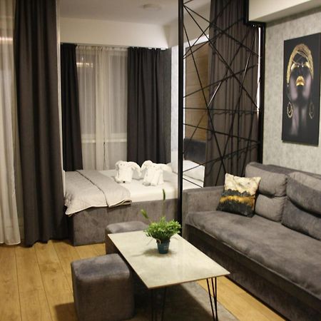 Luxury Apartment Skopje Exterior foto