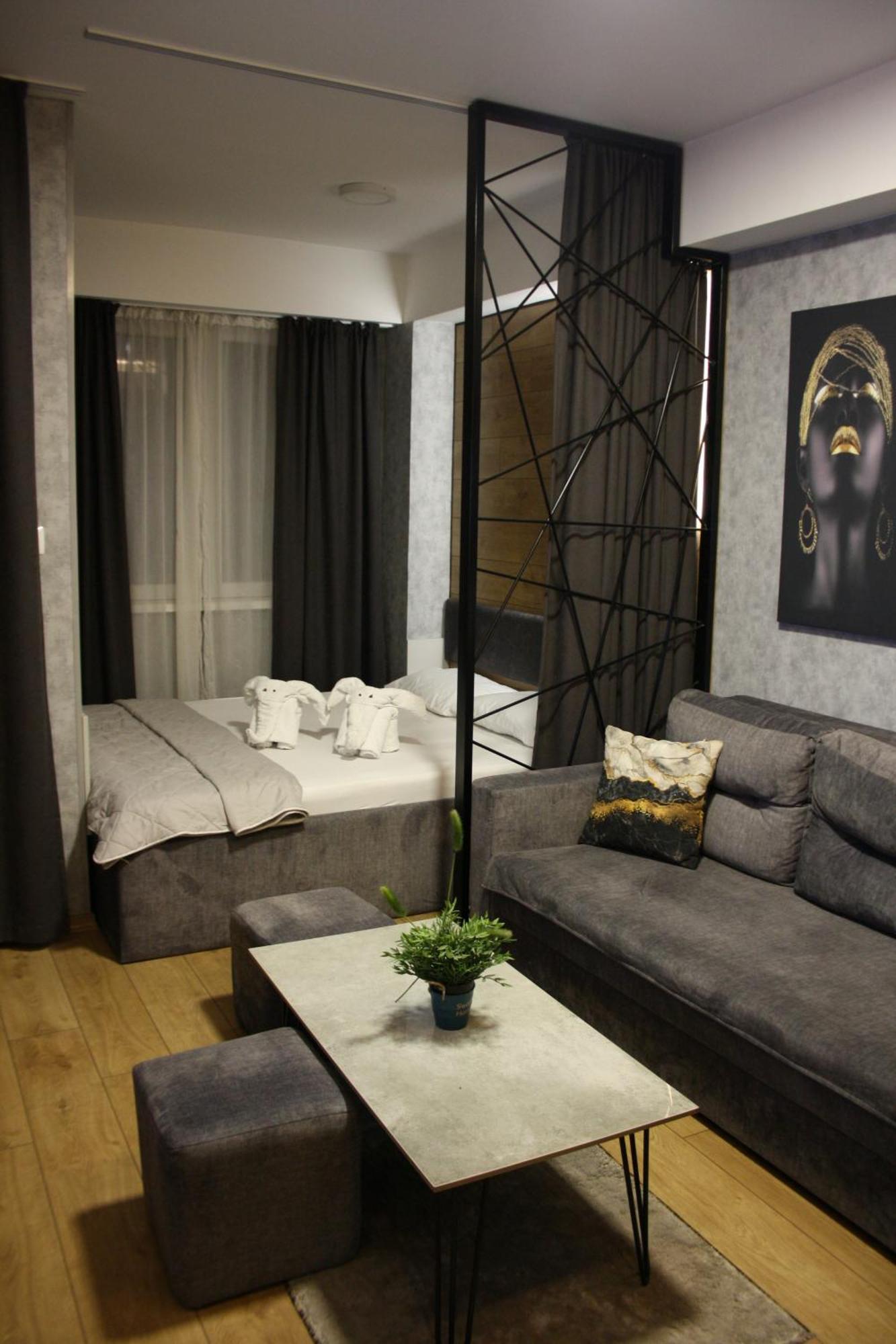 Luxury Apartment Skopje Exterior foto