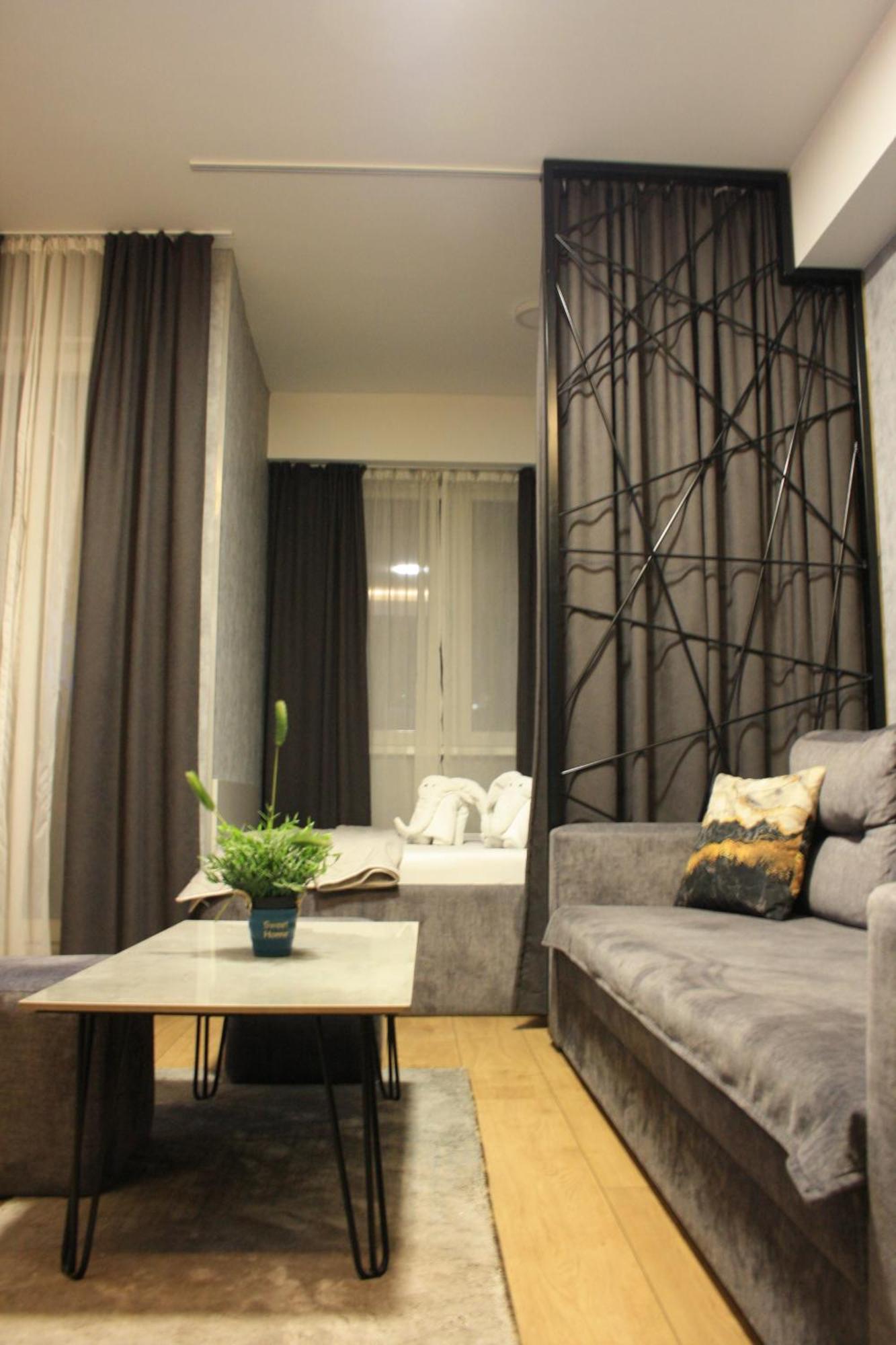 Luxury Apartment Skopje Exterior foto
