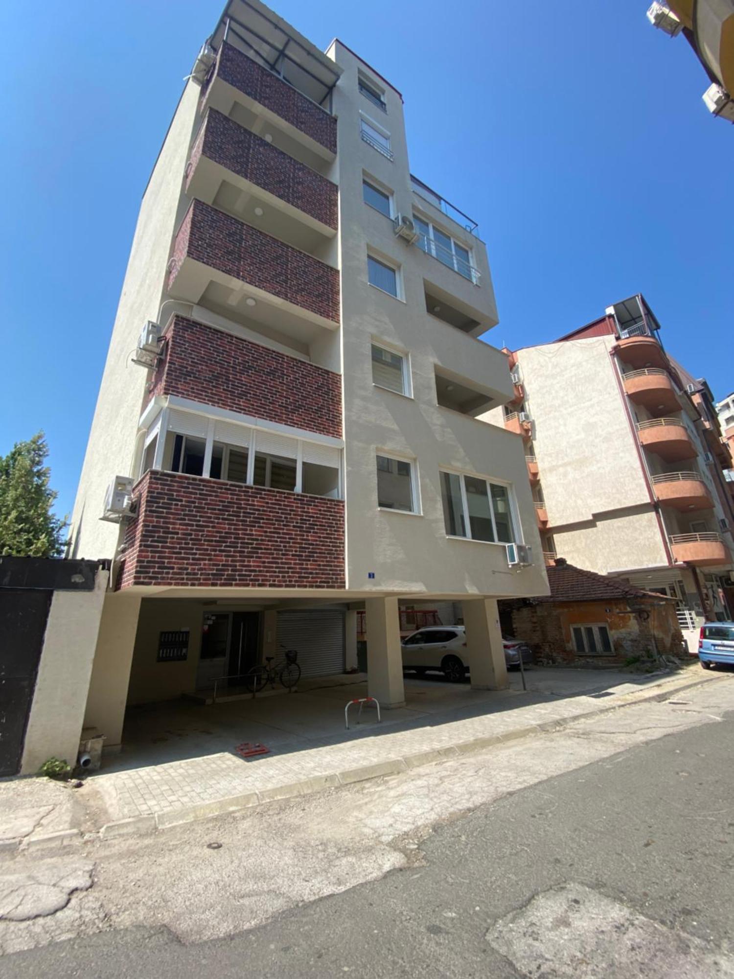 Luxury Apartment Skopje Exterior foto
